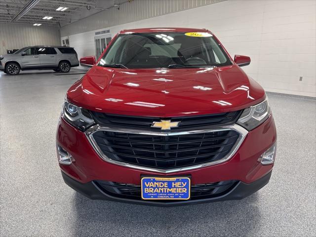 used 2019 Chevrolet Equinox car, priced at $14,899