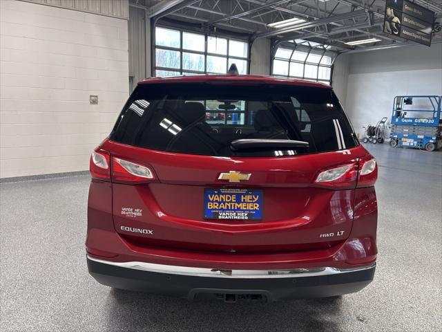used 2019 Chevrolet Equinox car, priced at $14,899