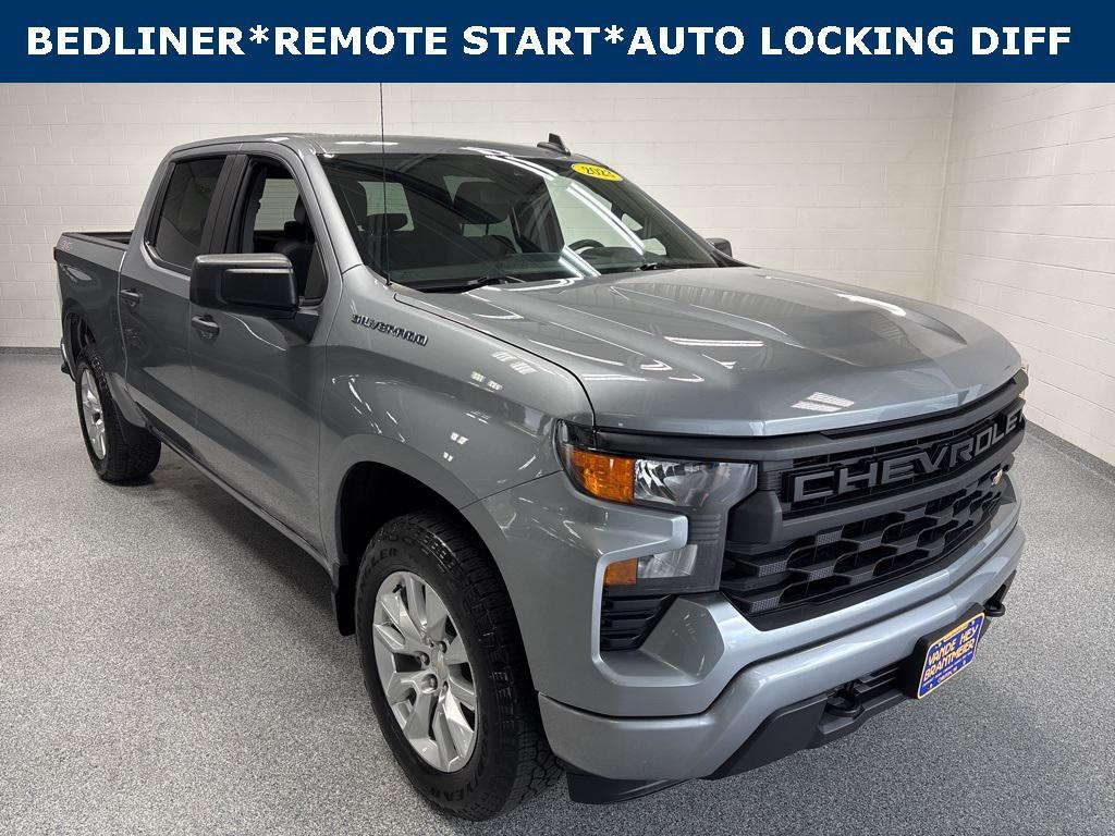 used 2023 Chevrolet Silverado 1500 car, priced at $35,999