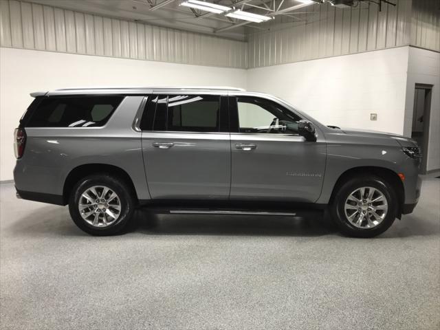 used 2023 Chevrolet Suburban car, priced at $57,399