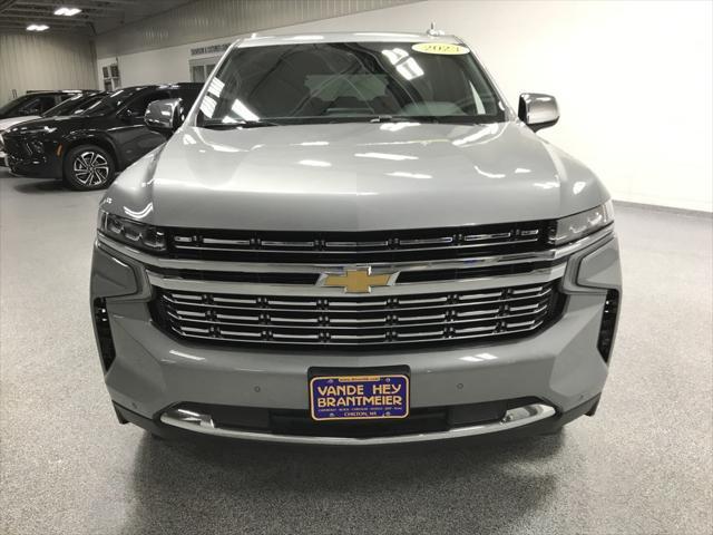 used 2023 Chevrolet Suburban car, priced at $57,399