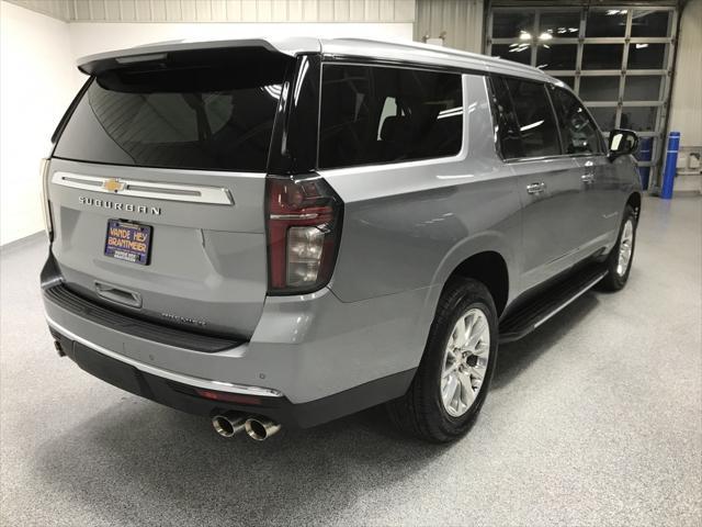 used 2023 Chevrolet Suburban car, priced at $57,399