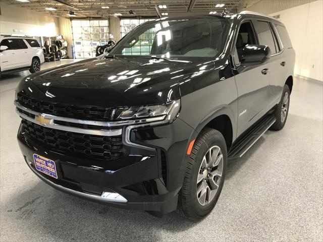 new 2024 Chevrolet Tahoe car, priced at $56,240