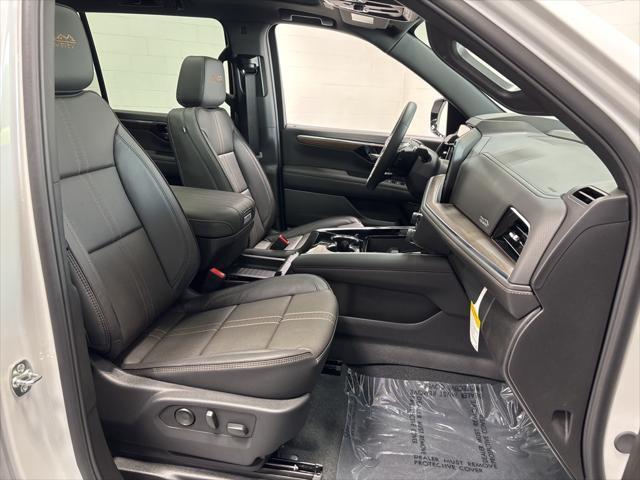 new 2025 Chevrolet Suburban car, priced at $91,450