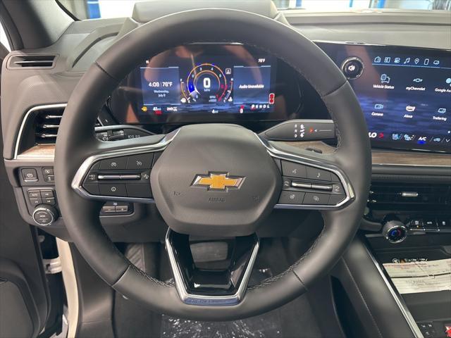 new 2025 Chevrolet Suburban car, priced at $91,450