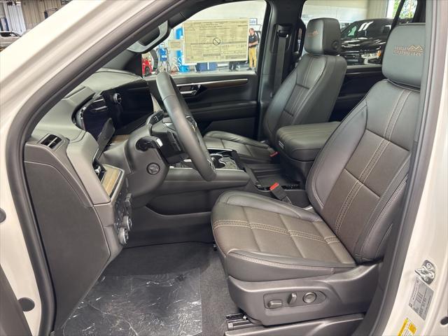 new 2025 Chevrolet Suburban car, priced at $91,450