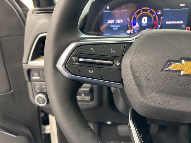 new 2025 Chevrolet Suburban car, priced at $91,450