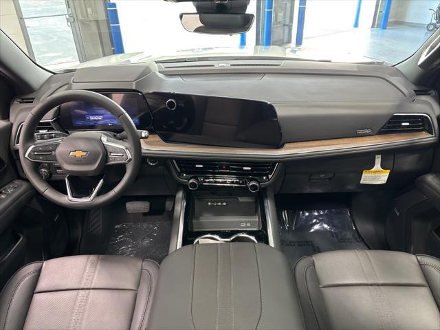 new 2025 Chevrolet Suburban car, priced at $91,450