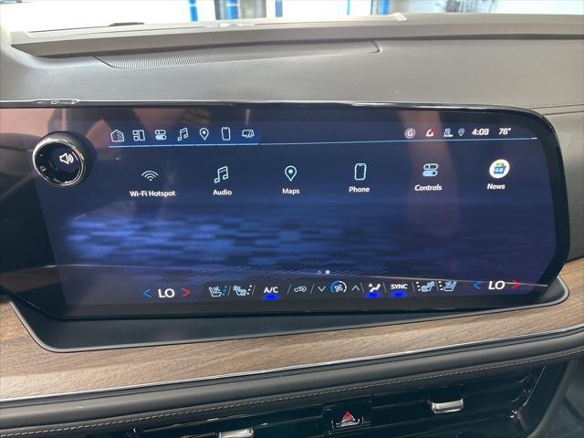 new 2025 Chevrolet Suburban car, priced at $91,450