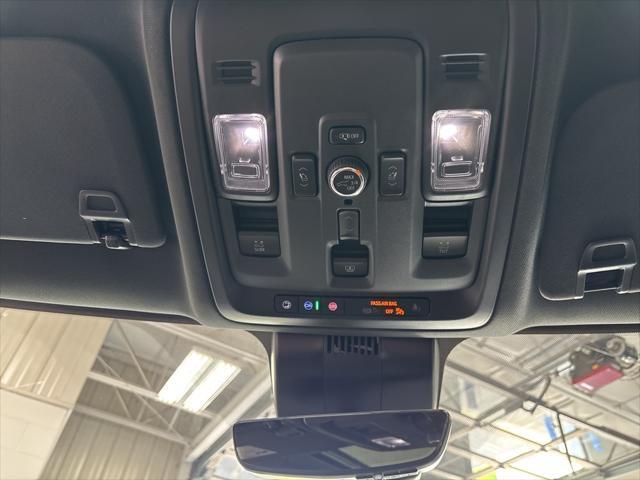 new 2025 Chevrolet Suburban car, priced at $91,450
