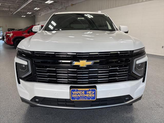 new 2025 Chevrolet Suburban car, priced at $91,450