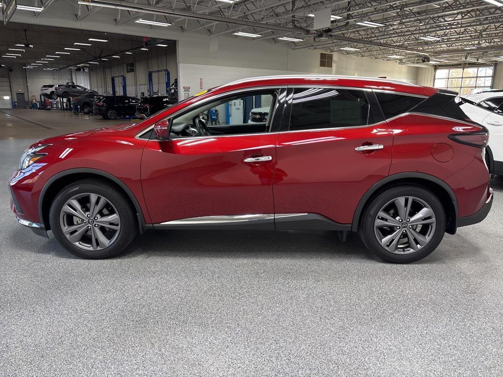 used 2024 Nissan Murano car, priced at $34,699