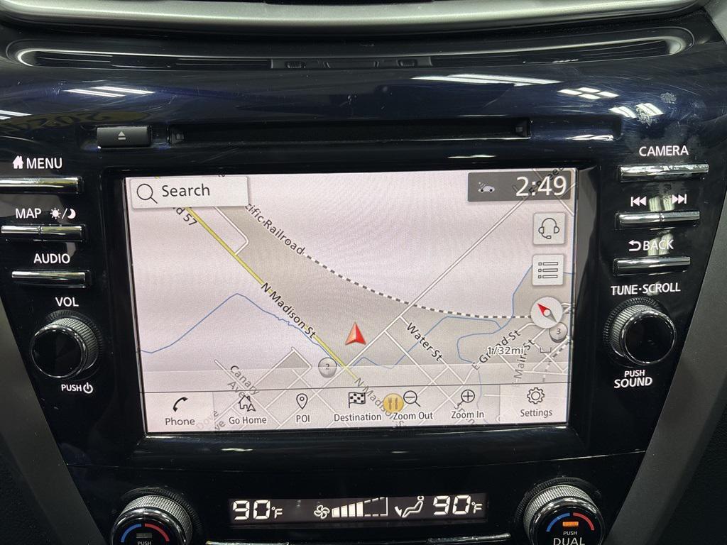 used 2024 Nissan Murano car, priced at $34,699