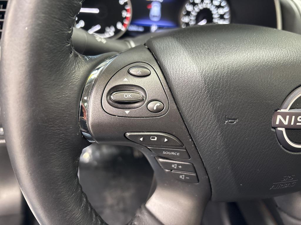 used 2024 Nissan Murano car, priced at $34,699