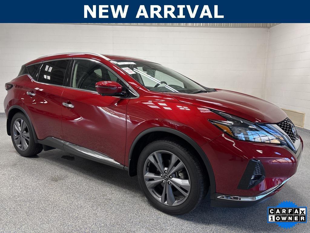 used 2024 Nissan Murano car, priced at $35,999