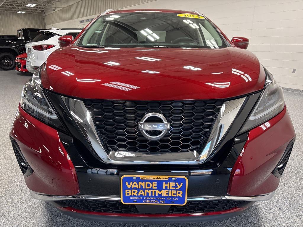 used 2024 Nissan Murano car, priced at $34,699