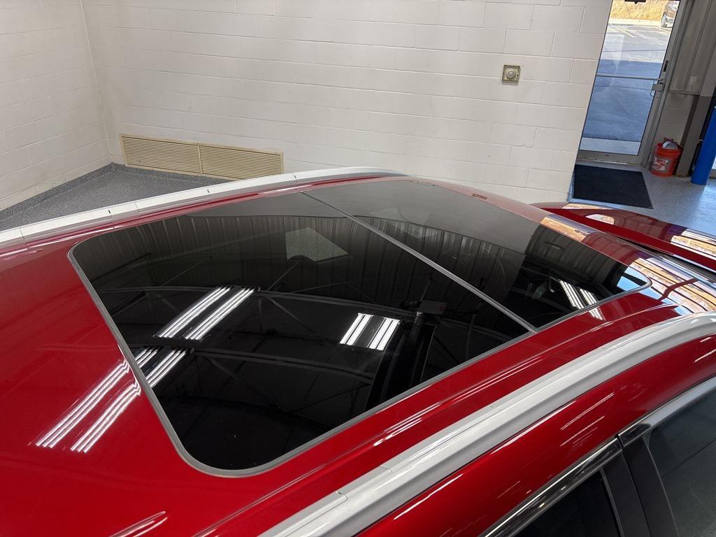 used 2024 Nissan Murano car, priced at $34,699