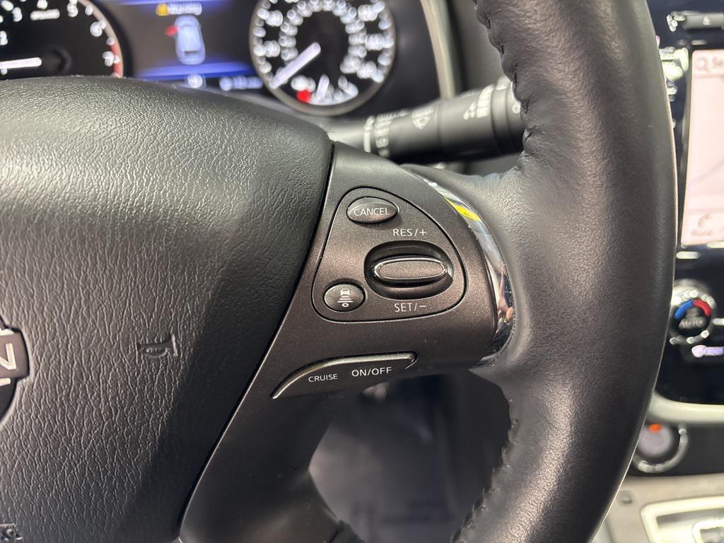 used 2024 Nissan Murano car, priced at $34,699