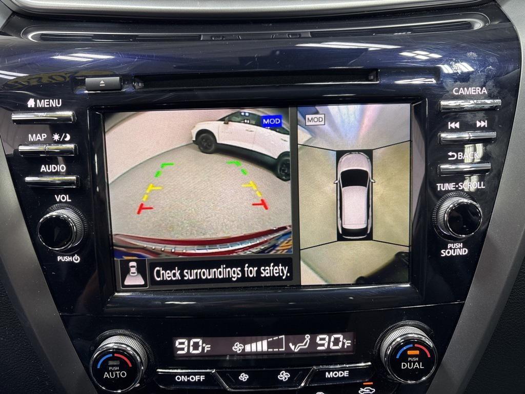 used 2024 Nissan Murano car, priced at $34,699