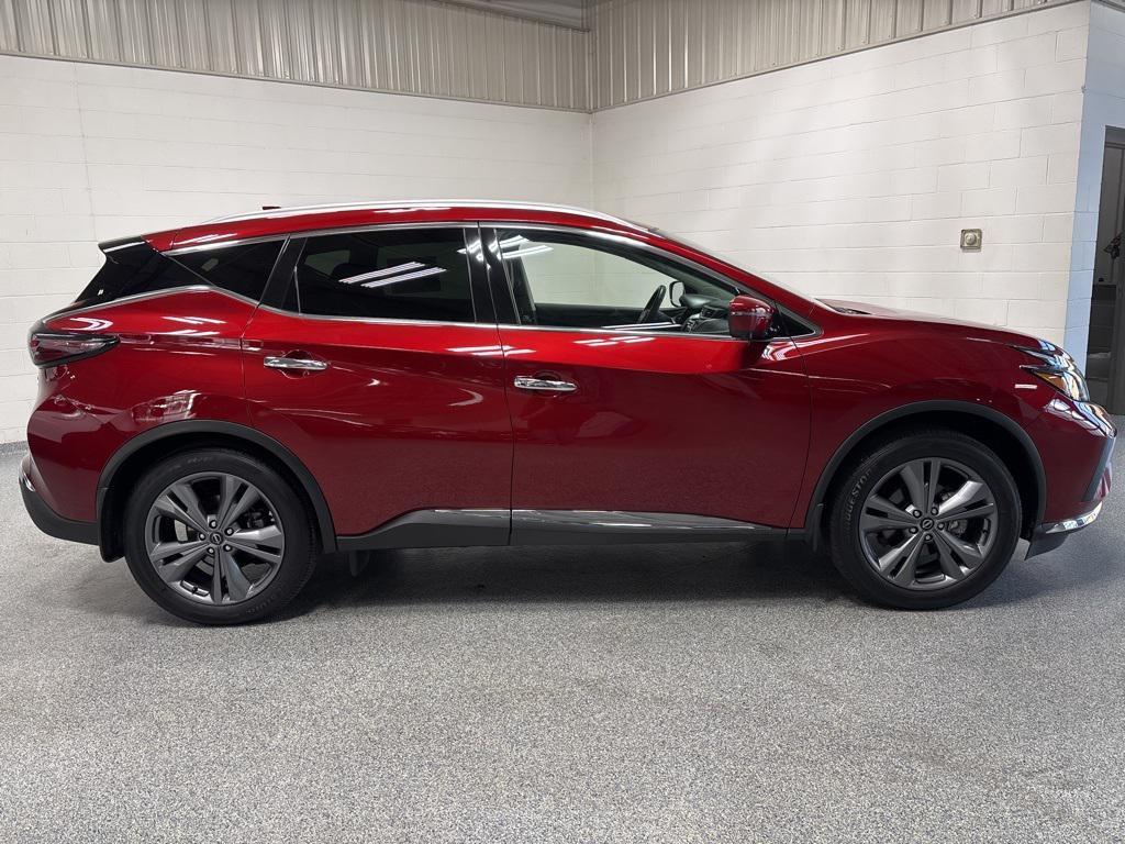 used 2024 Nissan Murano car, priced at $34,699