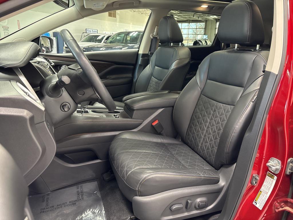 used 2024 Nissan Murano car, priced at $34,699