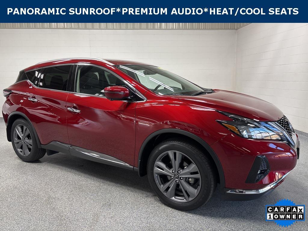 used 2024 Nissan Murano car, priced at $34,699