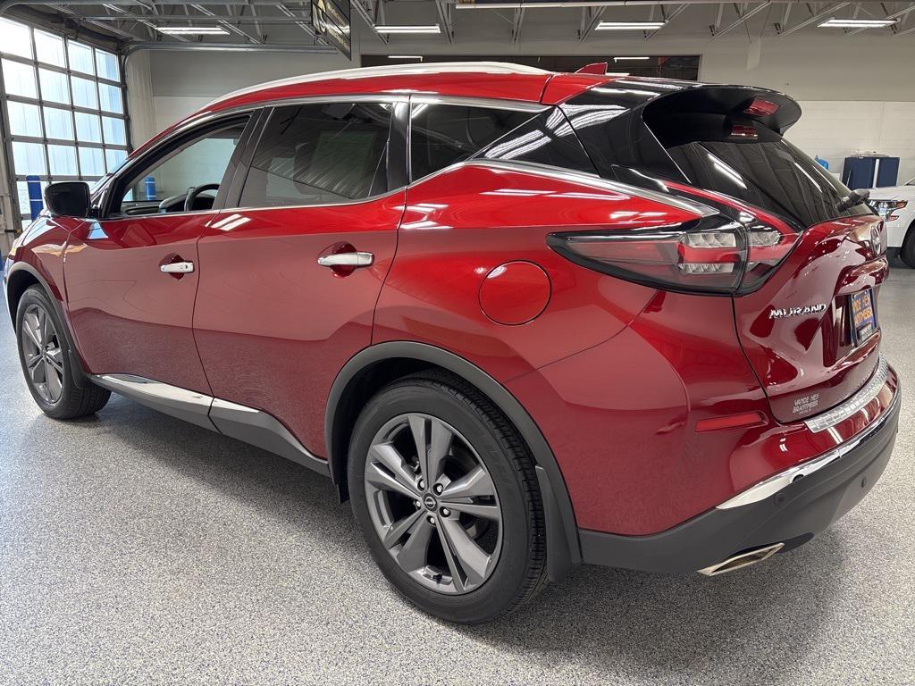 used 2024 Nissan Murano car, priced at $34,699