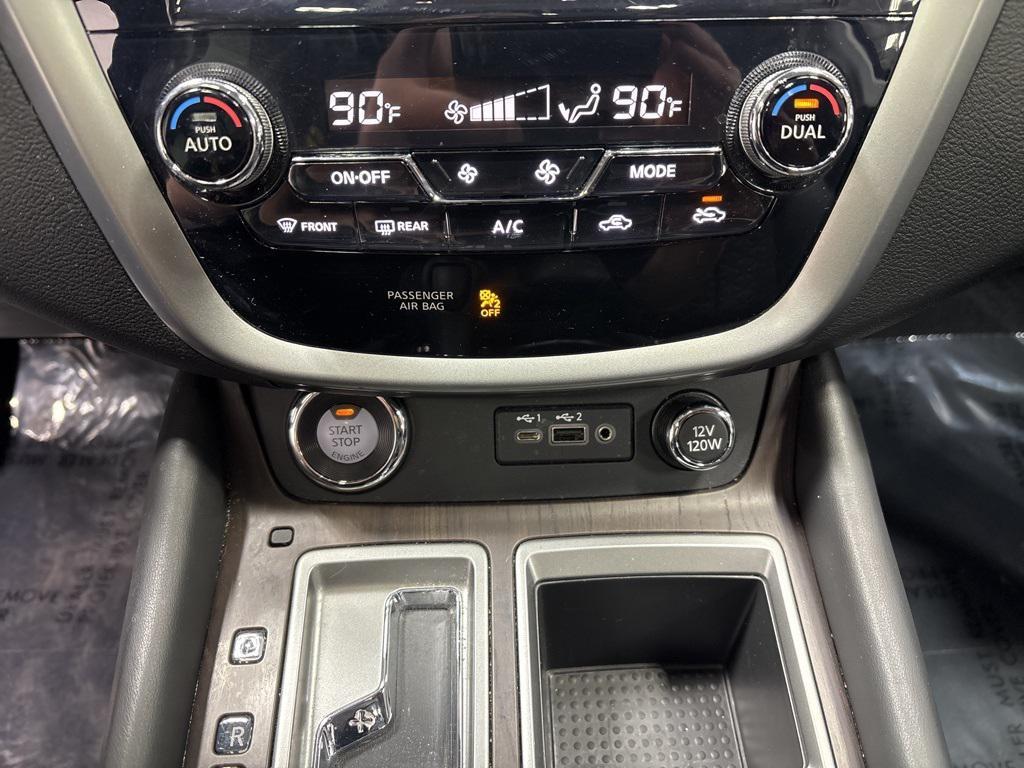 used 2024 Nissan Murano car, priced at $34,699