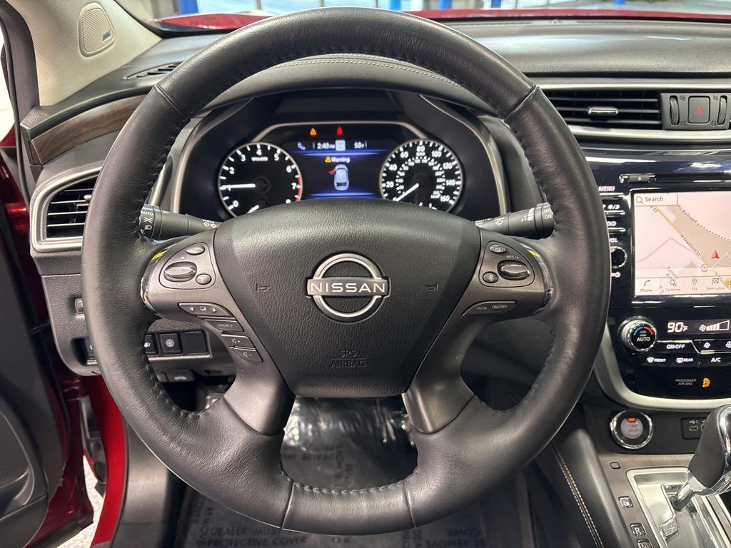 used 2024 Nissan Murano car, priced at $34,699