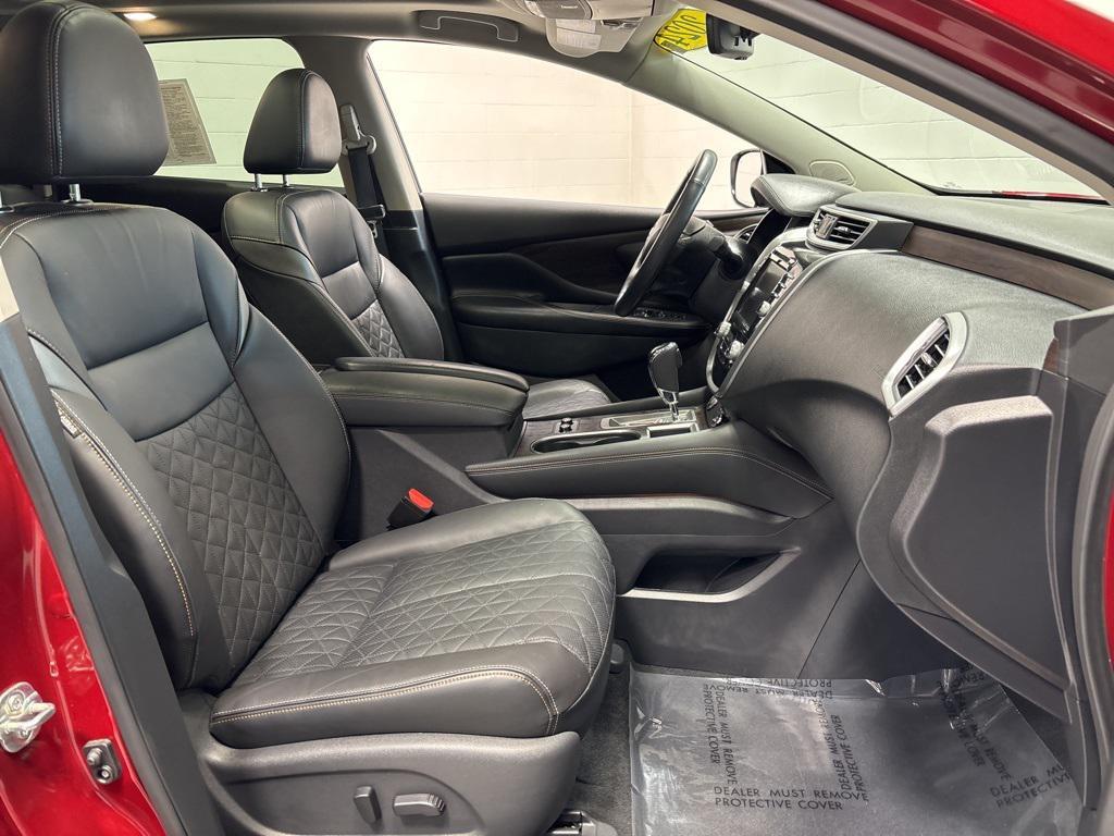 used 2024 Nissan Murano car, priced at $34,699