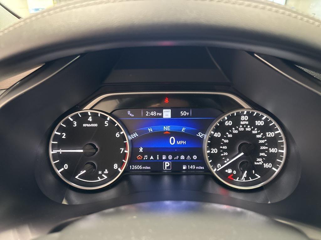used 2024 Nissan Murano car, priced at $34,699