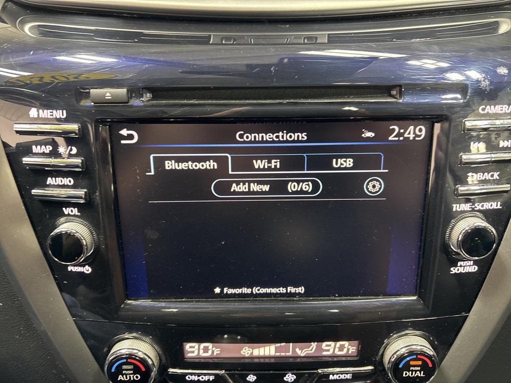 used 2024 Nissan Murano car, priced at $34,699