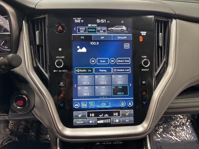 used 2024 Subaru Outback car, priced at $32,799