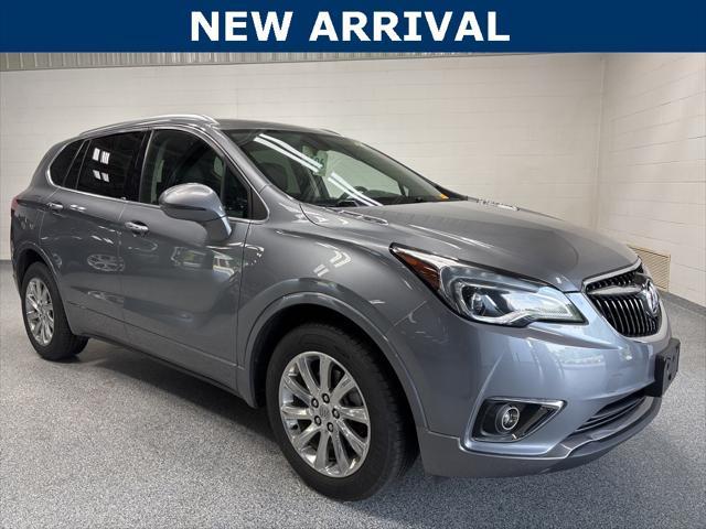 used 2019 Buick Envision car, priced at $15,998