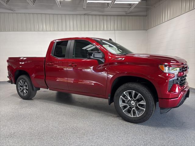 new 2025 Chevrolet Silverado 1500 car, priced at $55,520