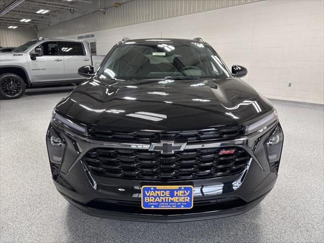 new 2025 Chevrolet Trax car, priced at $25,990