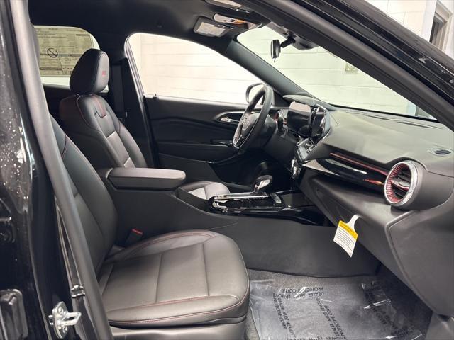 new 2025 Chevrolet Trax car, priced at $25,990
