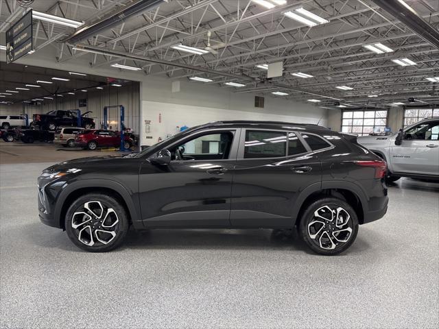 new 2025 Chevrolet Trax car, priced at $25,990