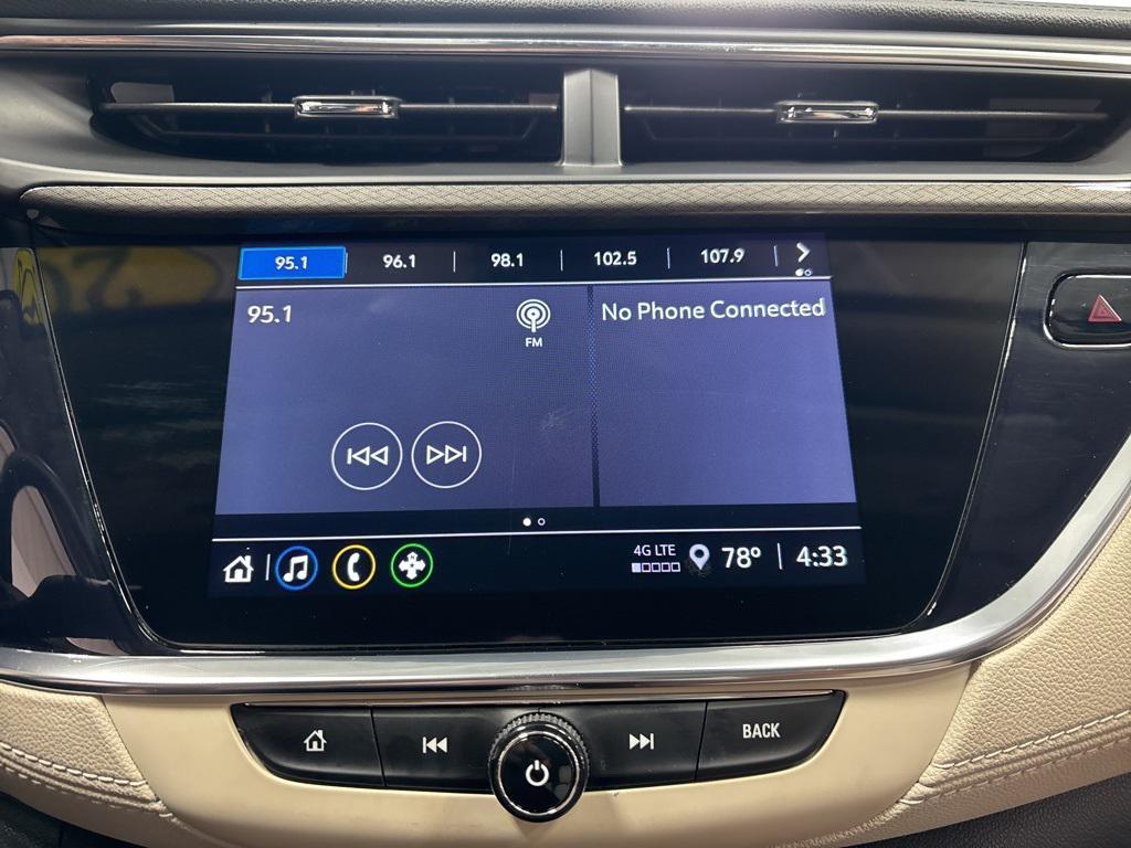 used 2023 Buick Encore GX car, priced at $20,699