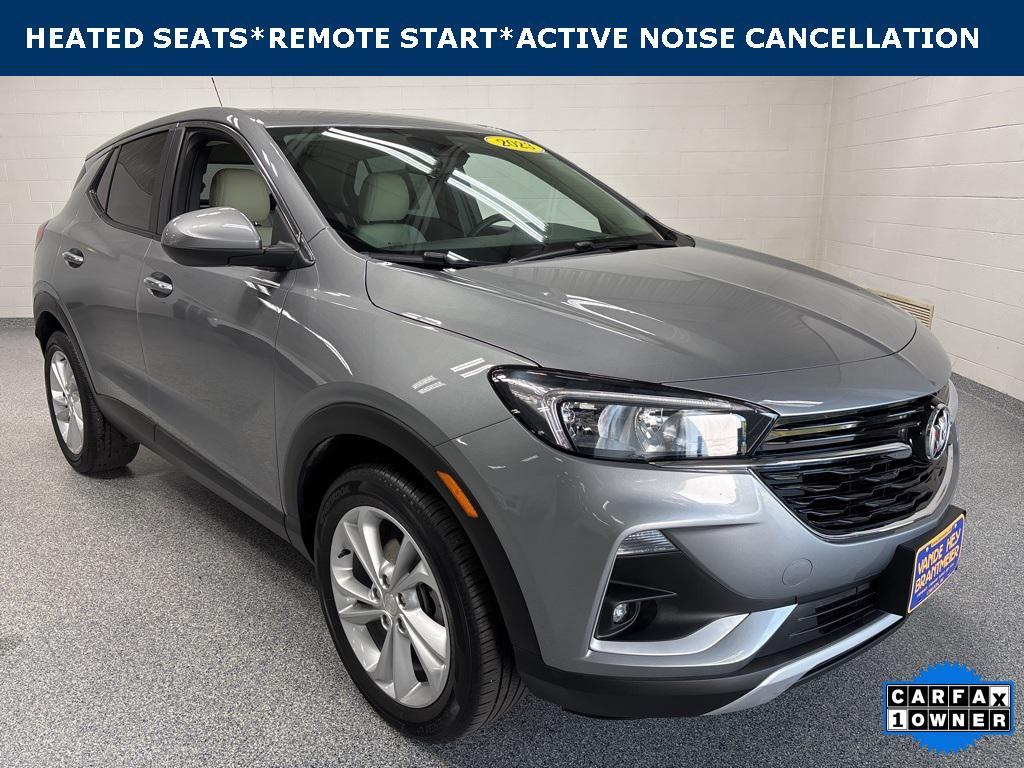 used 2023 Buick Encore GX car, priced at $20,699