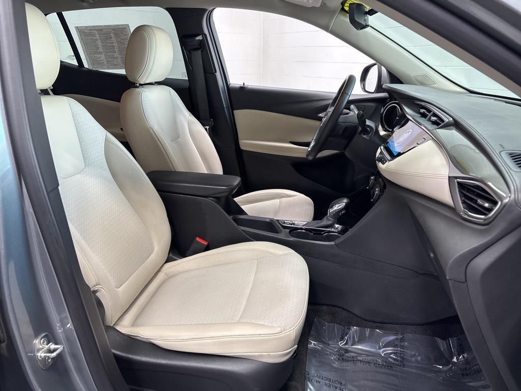 used 2023 Buick Encore GX car, priced at $20,699