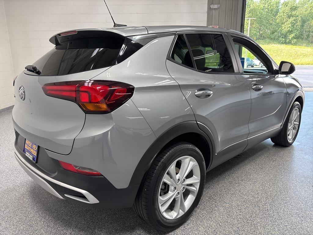 used 2023 Buick Encore GX car, priced at $20,699