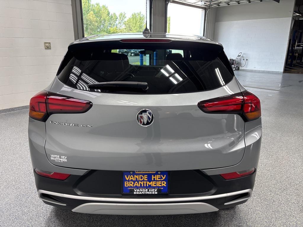 used 2023 Buick Encore GX car, priced at $20,699