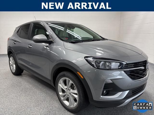 used 2023 Buick Encore GX car, priced at $20,998