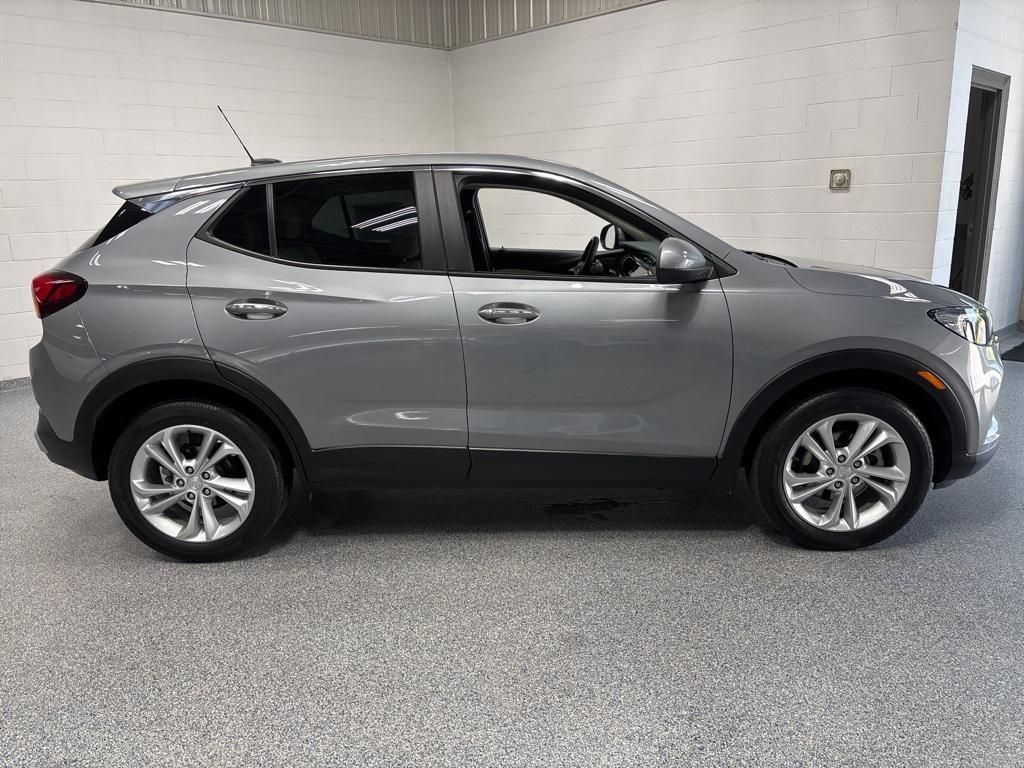 used 2023 Buick Encore GX car, priced at $20,699