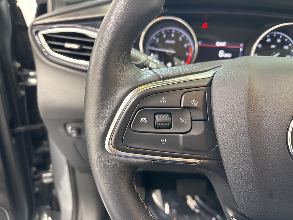 used 2023 Buick Encore GX car, priced at $20,699