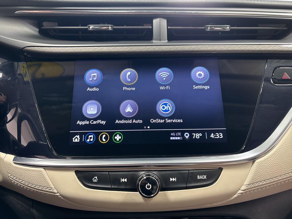 used 2023 Buick Encore GX car, priced at $20,699