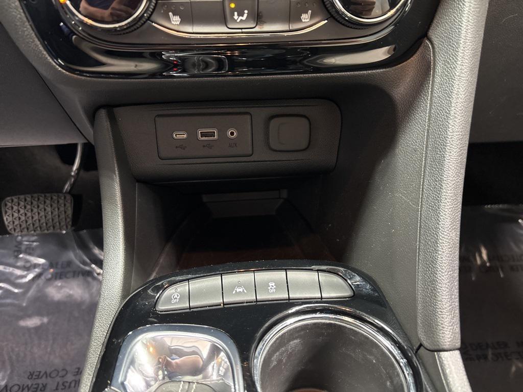 used 2023 Buick Encore GX car, priced at $20,699