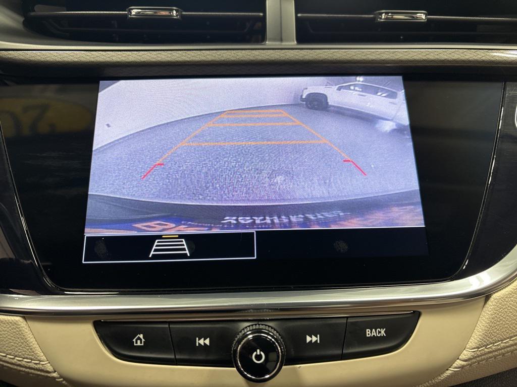 used 2023 Buick Encore GX car, priced at $20,699