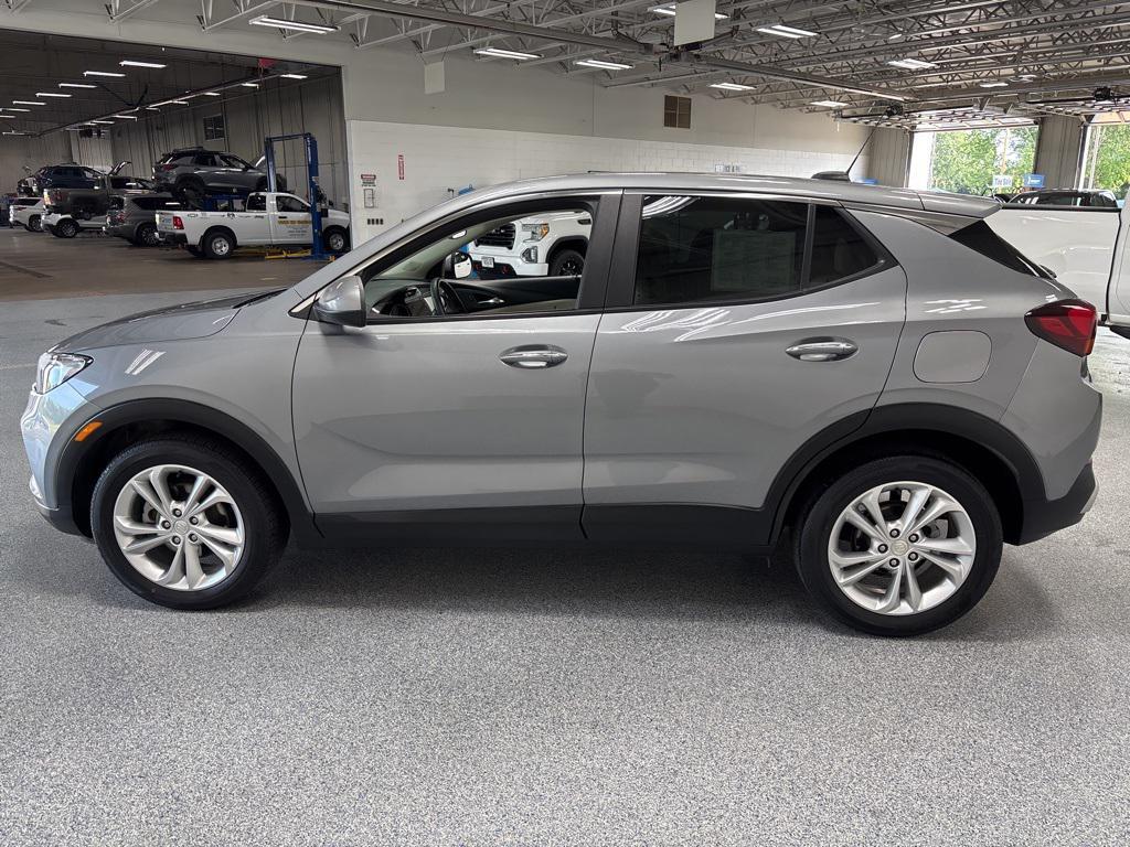 used 2023 Buick Encore GX car, priced at $20,699